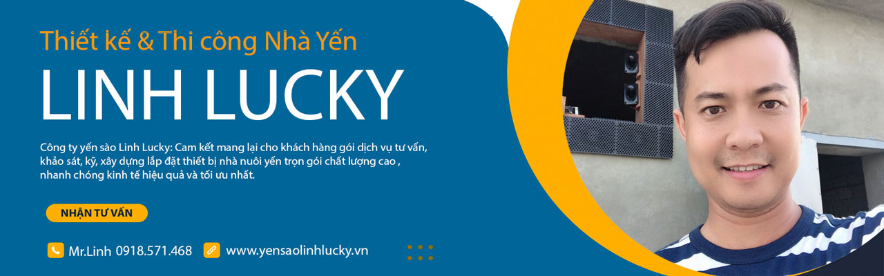 Yến Sào Linh Lucky