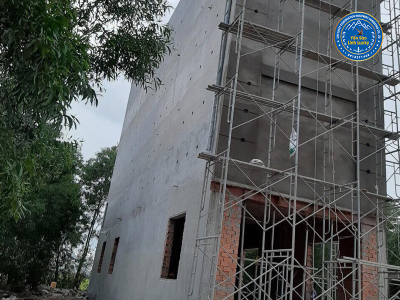 Nhà Yến 5x20x4 Hòn Đất- Kiên Giang