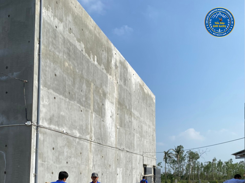 Nhà yến ở Phước Tĩnh-  Bà Rịa Vũng Tàu