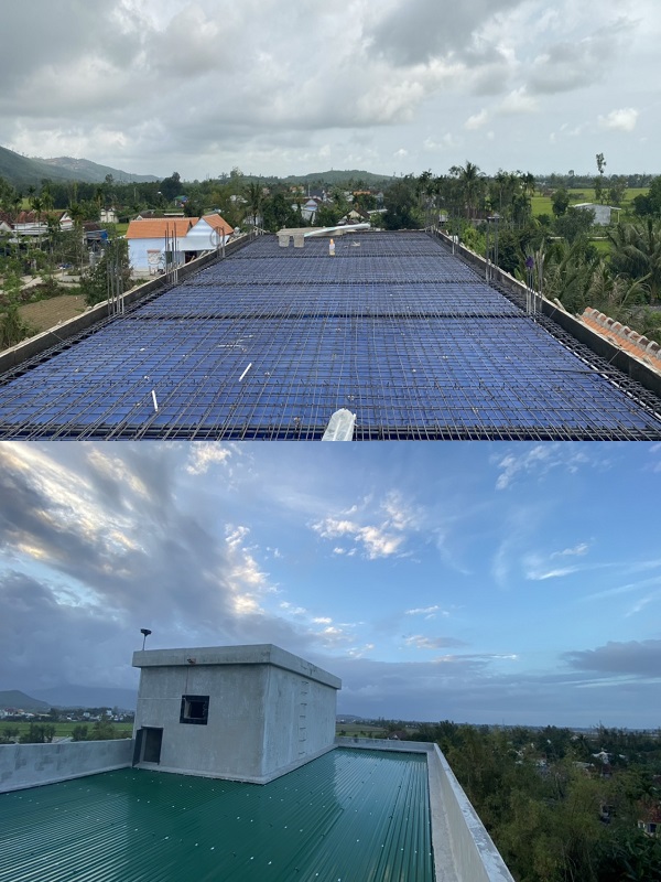 Đầu tư chi phí xây nhà yến 100m2 là bao nhiêu?