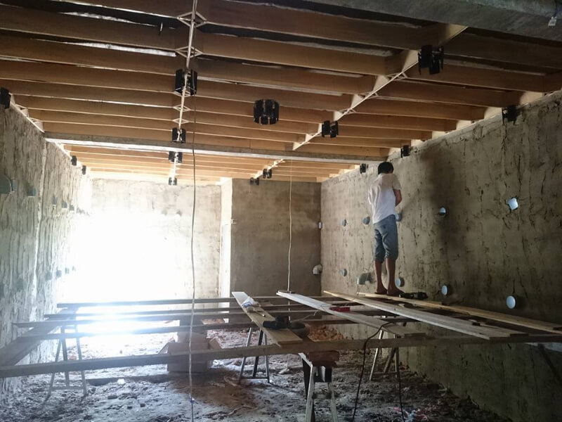 Kích thước nhà nuôi yến lý tưởng là bao nhiêu?