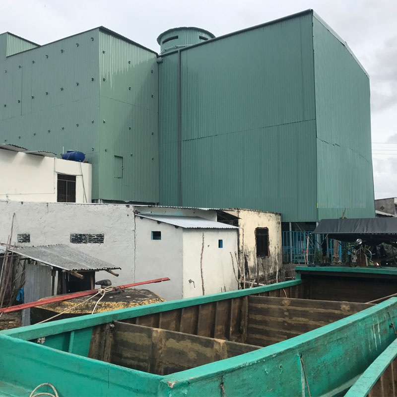 Làm nhà yến tiền chế giá rẻ và những điều cần biết trước khi xây dựng