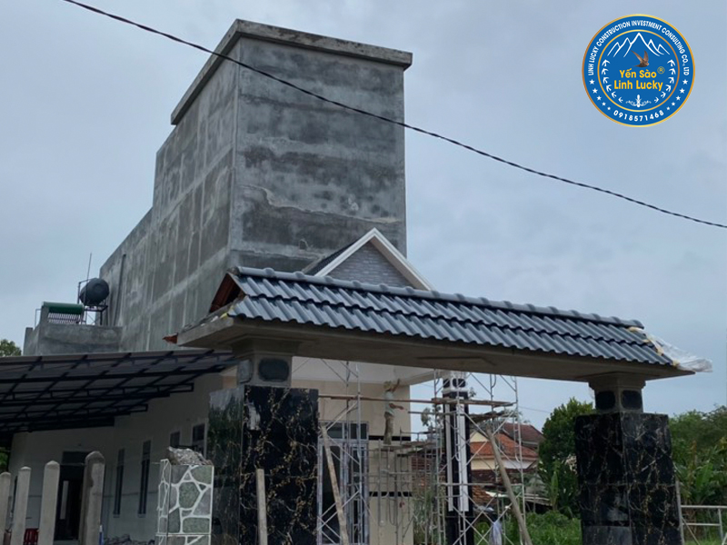 Khách hàng A Tiến xã Phổ An- huyện Đức Phổ- tỉnh Quãng Ngãi