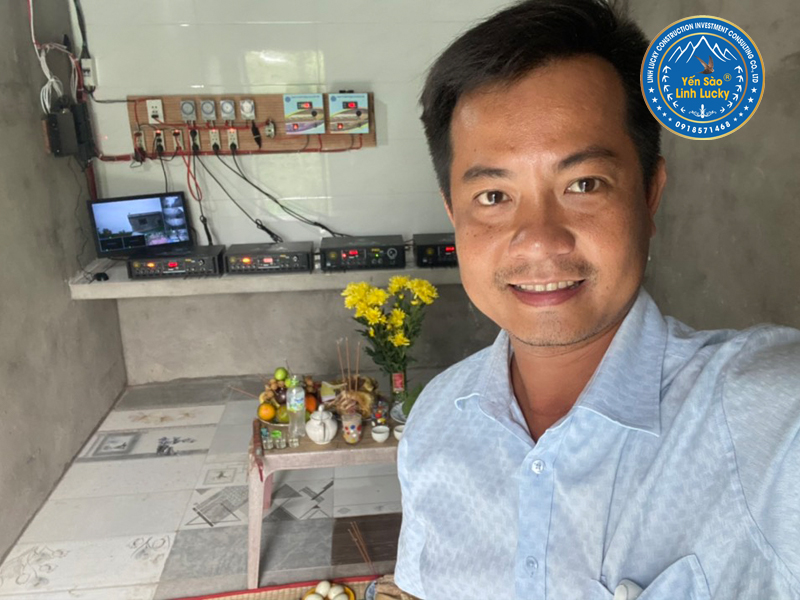 Khách hàng A Tiến xã Phổ An- huyện Đức Phổ- tỉnh Quãng Ngãi