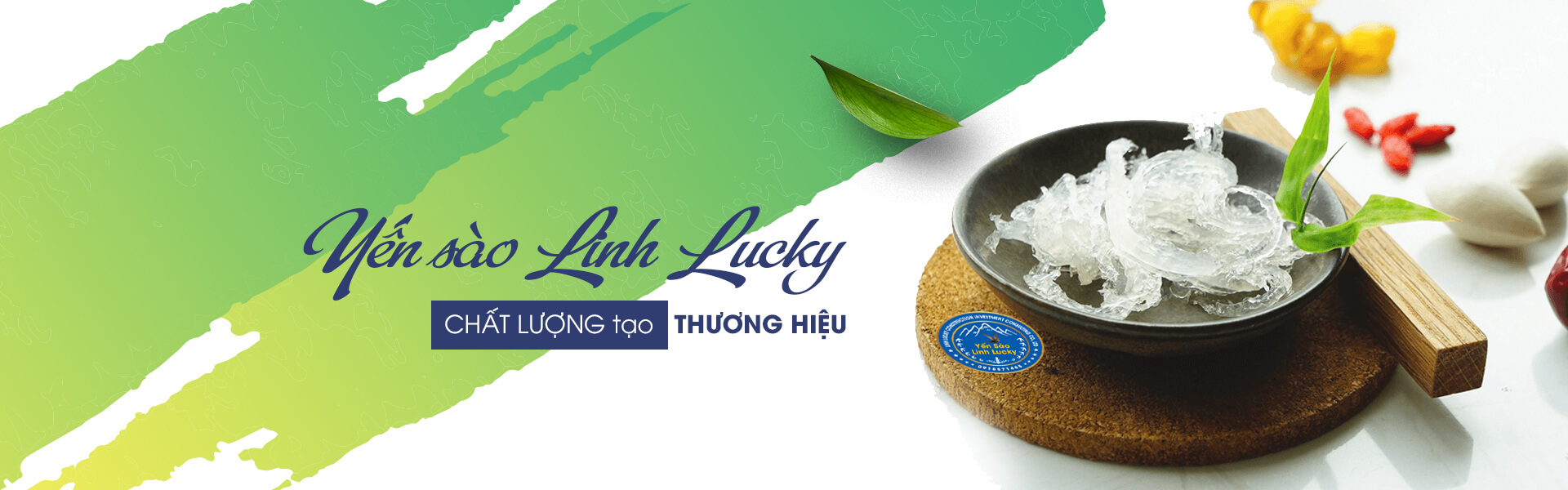 Yến Sào Linh Lucky