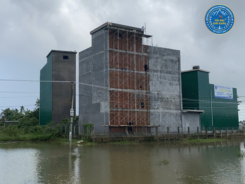 Nhà Yến 2021 tại Đức Trường-Đức Phổ- Quảng Ngãi