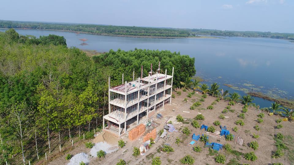 Xây nhà yến trên đất nông nghiệp và những lưu ý quan trọng